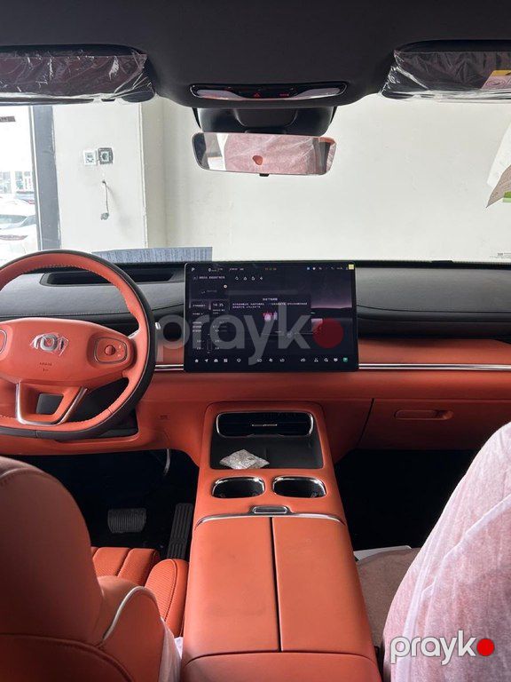 Changan Qiyuan Q07, 1.5 L, 21.5 kWh, 2026 il, yeni — Avtomobillər, Bakı (10)
