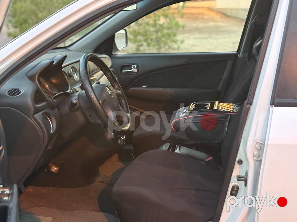 Mitsubishi Airtrek, 2.0 L, 2002 il, 304 000 km — Avtomobillər, Sumqayıt (10)