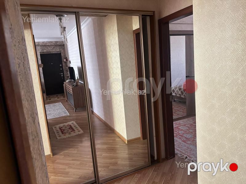 Satılır 3 otaqlı Bina evi menzil (Yeni tikili), 73 m², Qurtuluş 93 — Mənzil, Abşeron (9)