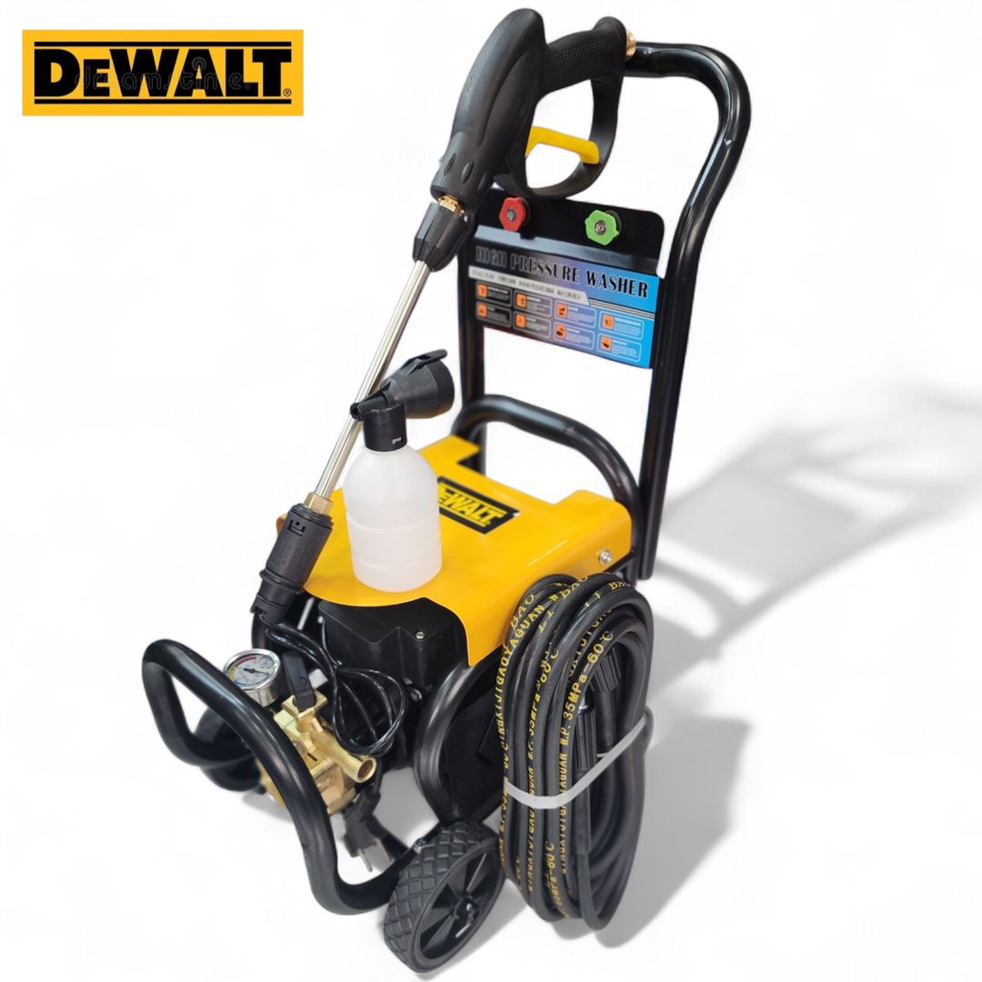 Yüksək təzyiqli yuyucu maşın Dewalt Ez, 3000 Vt — Mallar, Bakı (2)