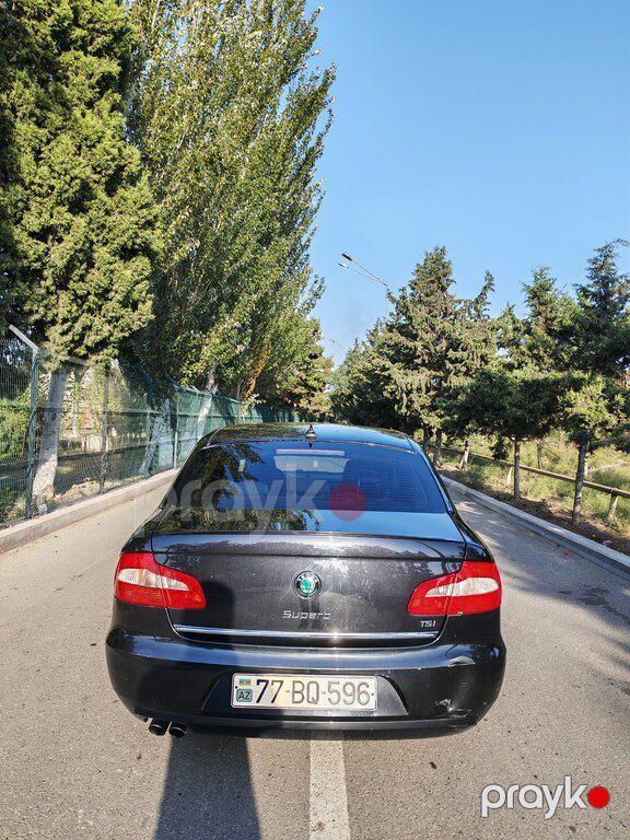 Skoda Superb, 1.8 L, 2013 il, 228 682 km — Avtomobillər, Bakı (12)
