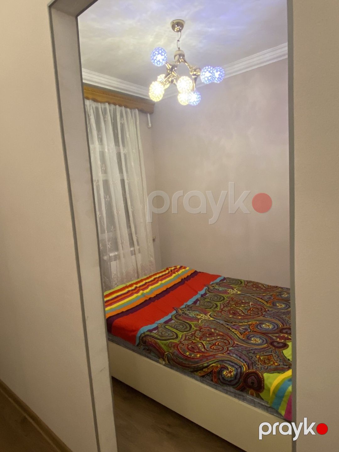İcarəyə verilir 2 otaqlı köhnə tikili 50 m² — Mənzil, Bakı (3)