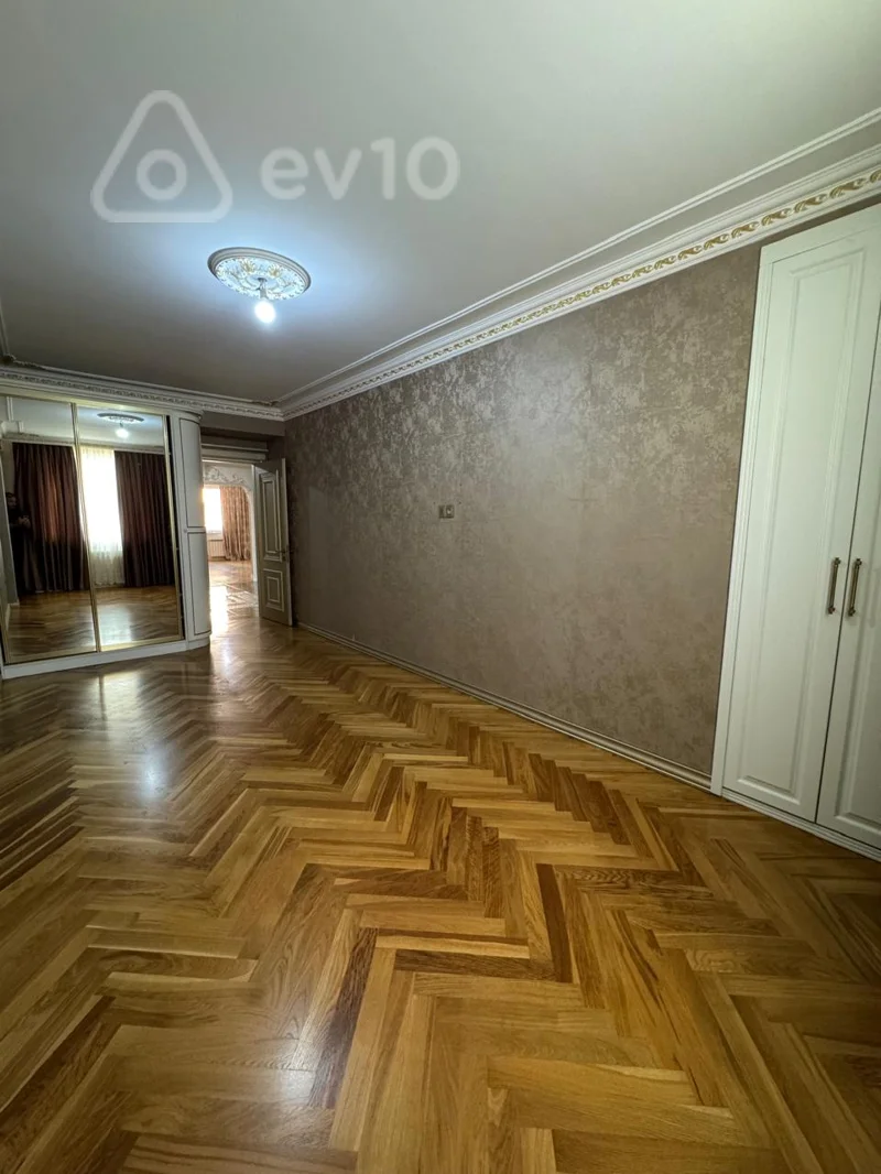 4 otaqlı mənzil, 160 m², Yeni Yasamal Əsəd Əhmədov 24b — kirayə — Mənzil, Bakı (9)