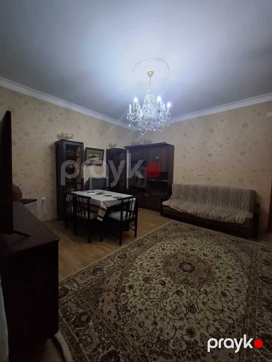3-otaqlı mənzil, 28 May m., 70 m² — Mənzil, Bakı (3)