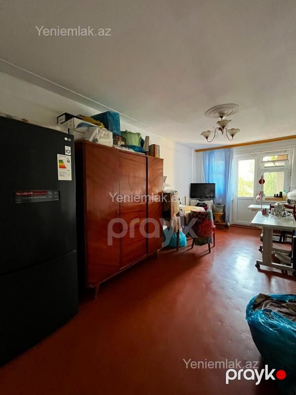 Satılır 3 otaqlı Bina evi menzil (Köhnə tikili), 75 m², 8-ci mikrorayon — Mənzil, Sumqayıt (3)