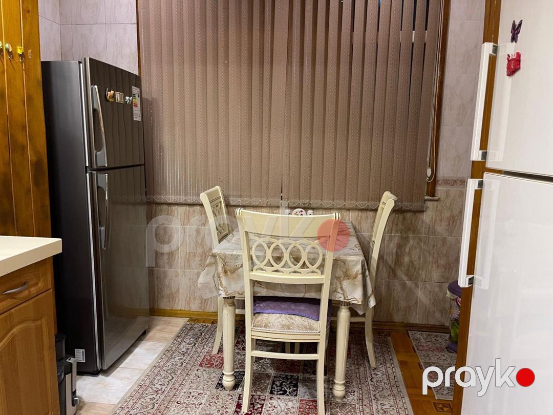Satılır 5 otaqlı köhnə tikili 110 m² — Mənzil, Bakı (2)