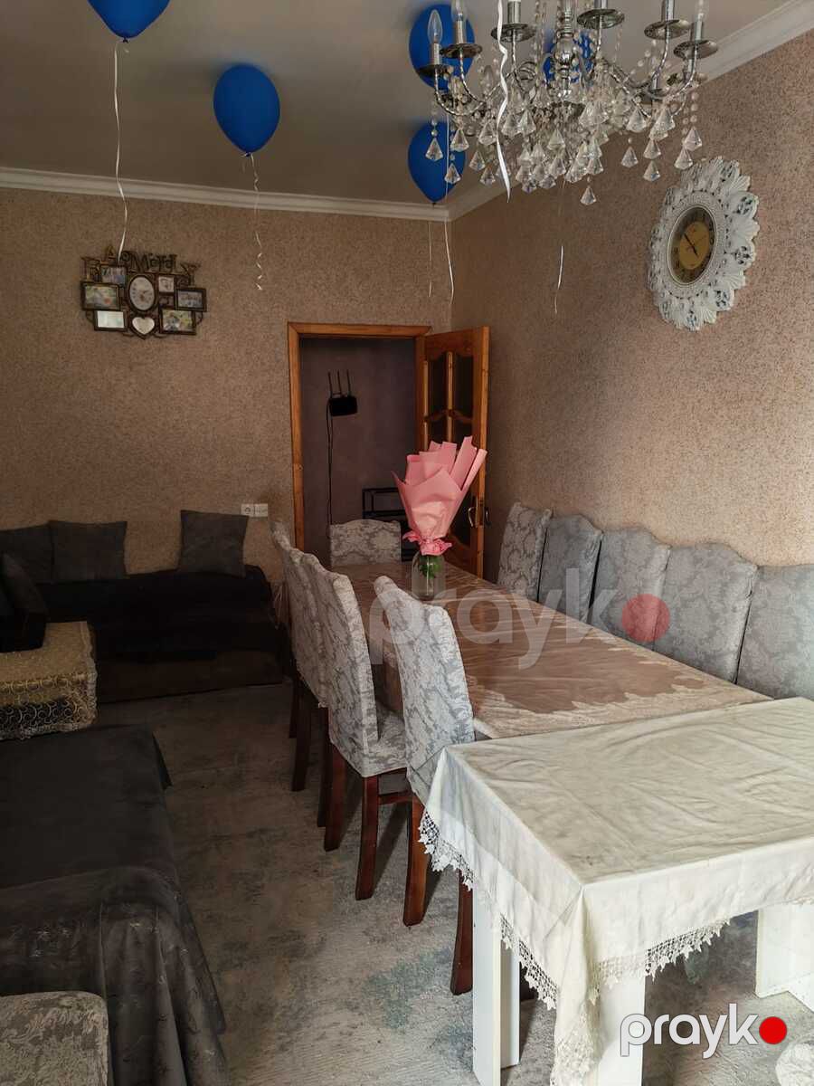 Satılır 2 otaqlı yeni tikili 70 m² — Mənzil, Xırdalan (2)
