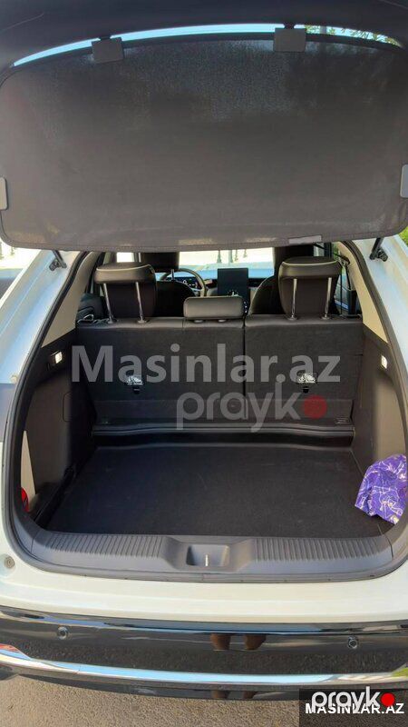 Honda e:NP1, 2022 il — Avtomobillər, Bakı (8)