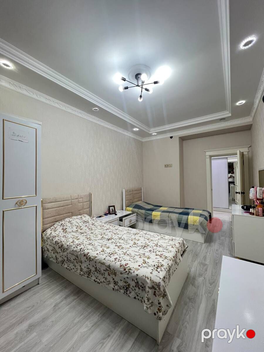 Satılır 3 otaqlı yeni tikili 96 m² — Mənzil, Bakı (9)