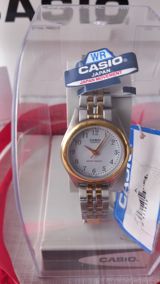 Yeni, Qol saatı, Casio, rəng - Qızılı — Orxan Hüseynov