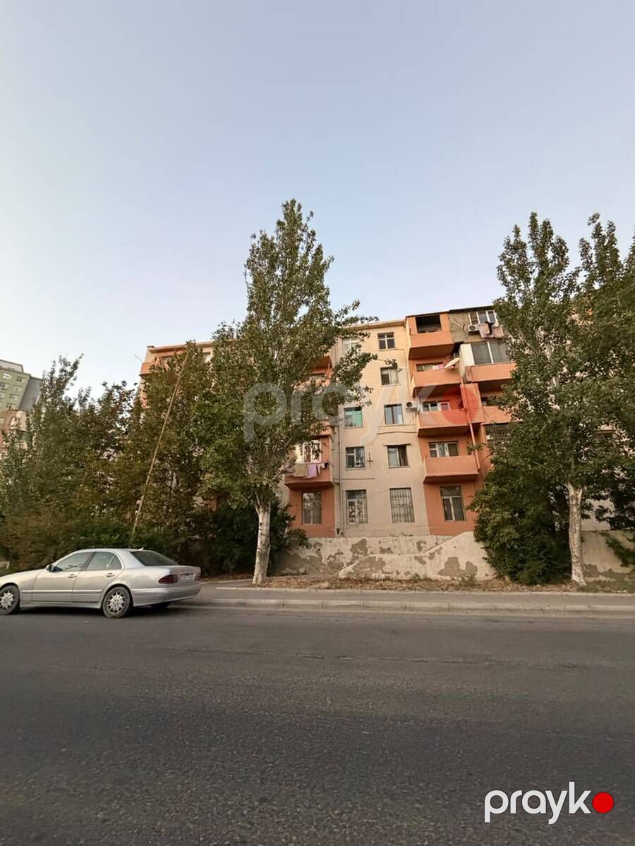 Satılır 2 otaqlı köhnə tikili 40 m² — Mənzil, Bakı (2)