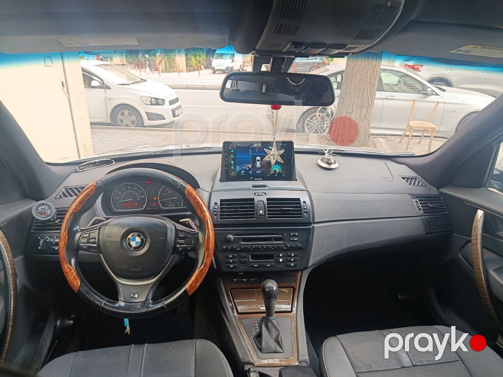 BMW X3, 2.5 L, 2005 il, 237 322 km — Avtomobillər, Bakı (3)