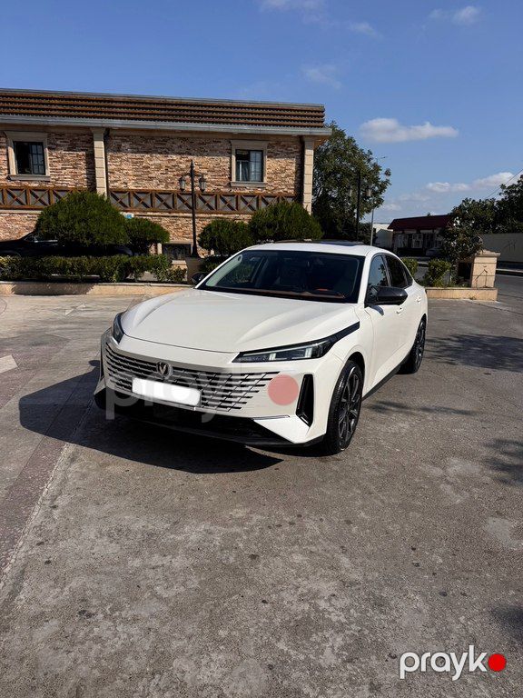 Changan Eado, 1.5 L, 2025 il, 4 500 km — Avtomobillər, Bakı (2)