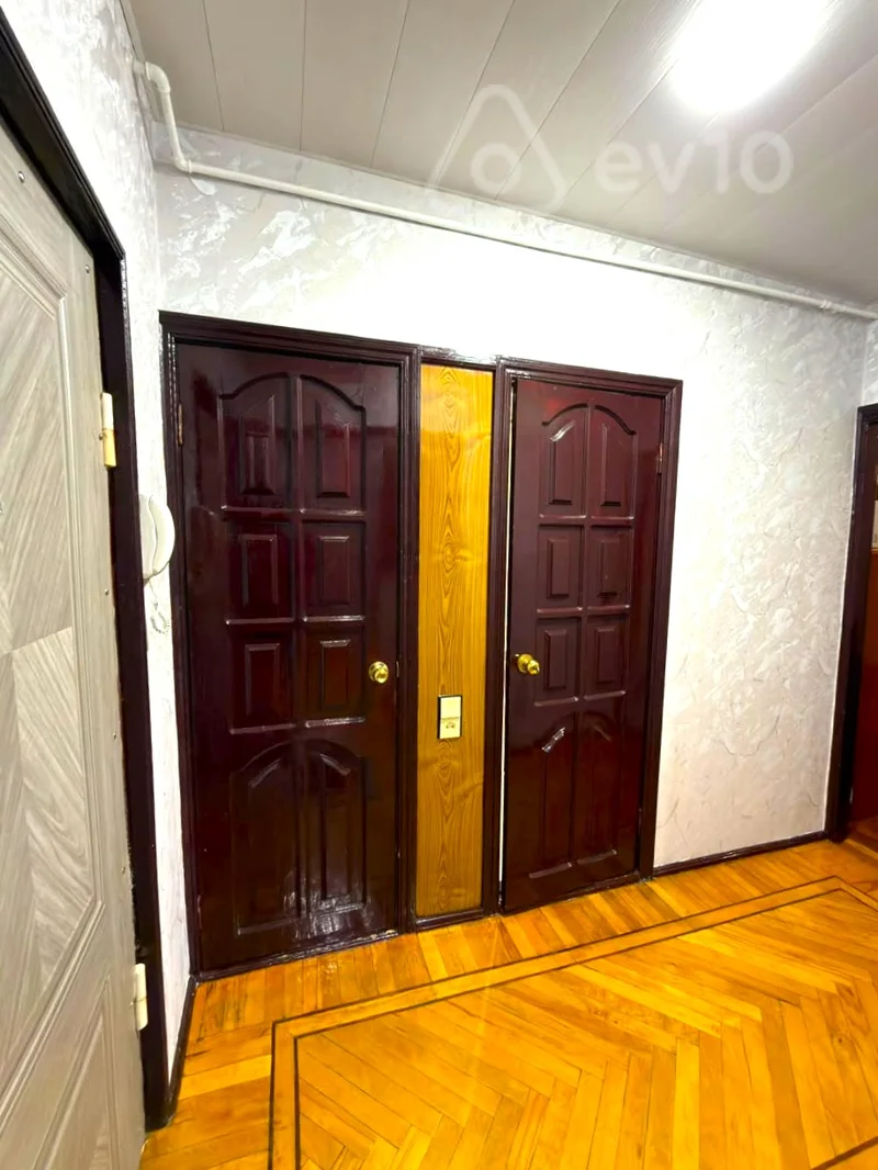 2 otaqlı mənzil, 60 m², Neftçilər m.Q.Qarayev pr — Mənzil, Bakı (5)
