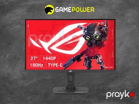 Monitor "ROG Strix XG27ACS 27 180Hz" — Bakı