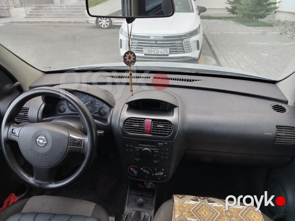 Opel Combo, 1.4 L, 2006 il, 308 000 km — Avtomobillər, Bakı (3)