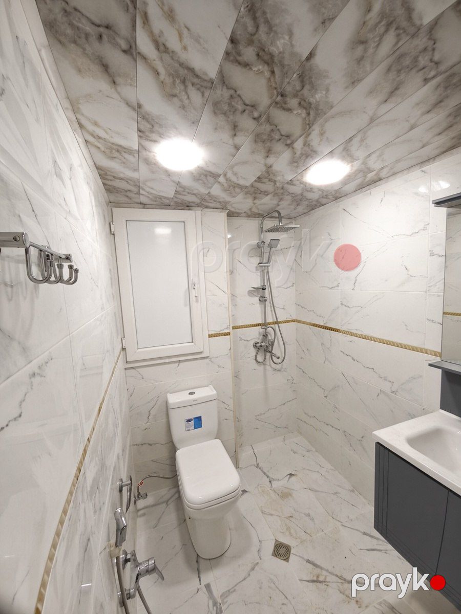 Satılır 3 otaqlı köhnə tikili 65 m² — Mənzil, Bakı (6)