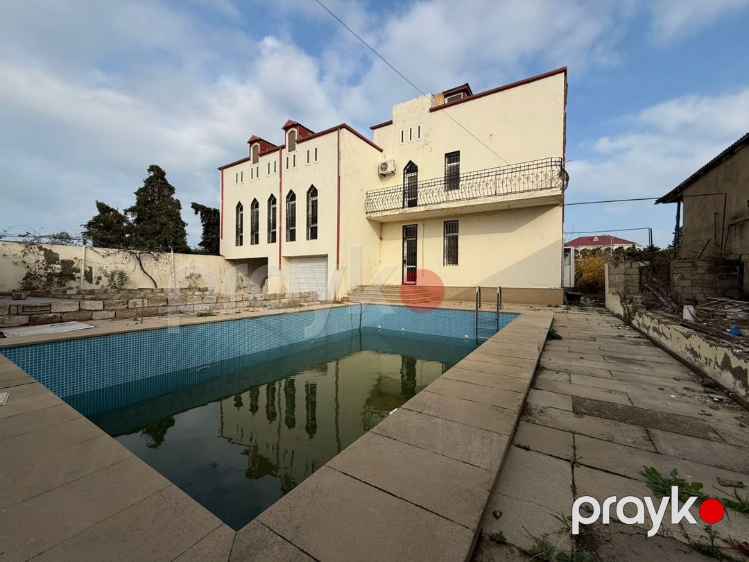 12 sot torpaq sahəsi, Şüvəlan qəs — Torpaq, Bakı (3)