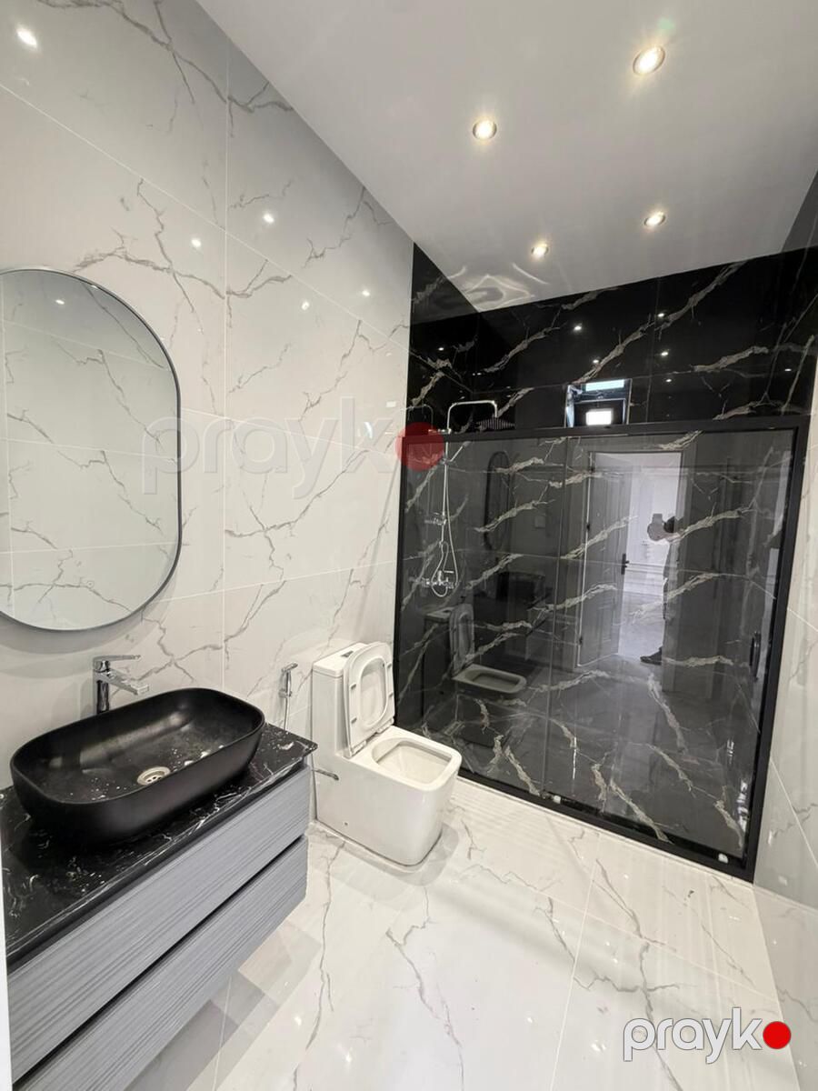 Satılır 4 otaqlı həyət evi/bağ evi 130 m² — Ev, villa, Bakı (12)
