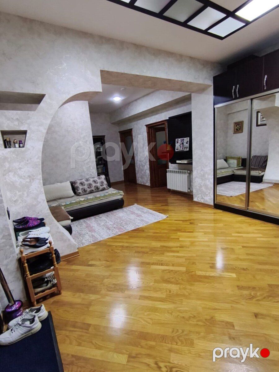 Satılır 3 otaqlı yeni tikili 129 m² — Mənzil, Bakı (3)