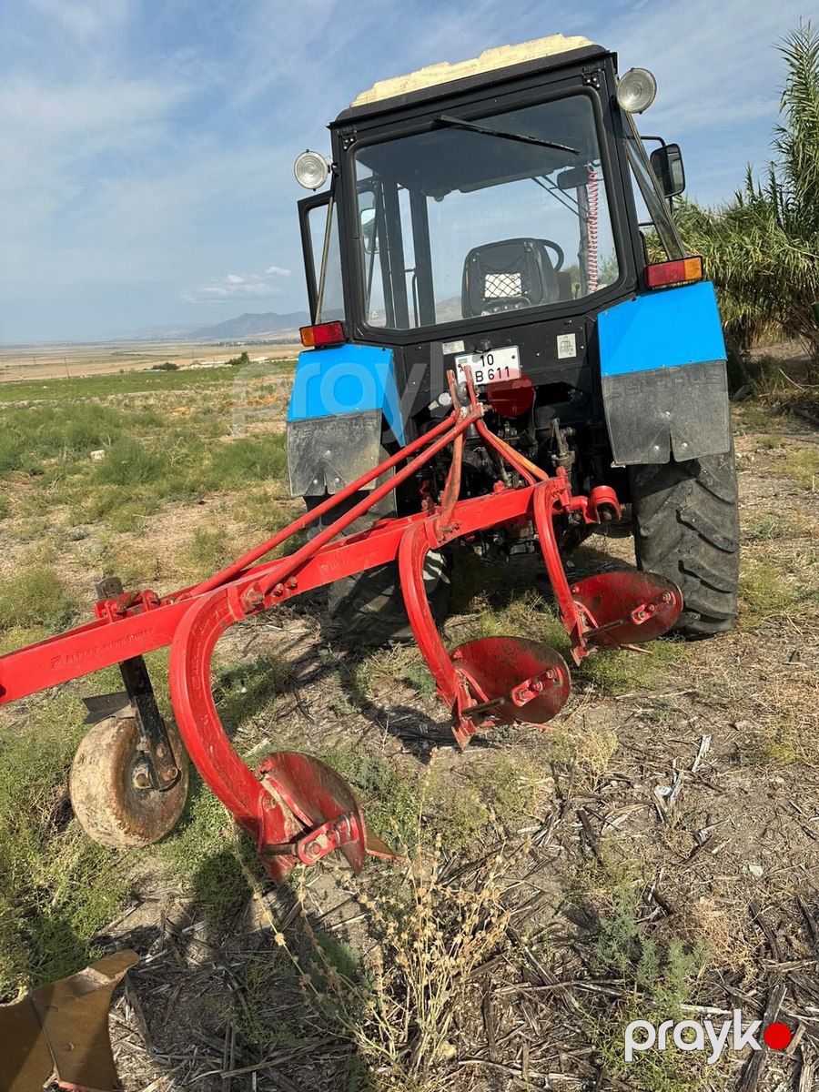 Belarus traktor 892, 2019 il — Aqro texnikası, Ağsu (8)