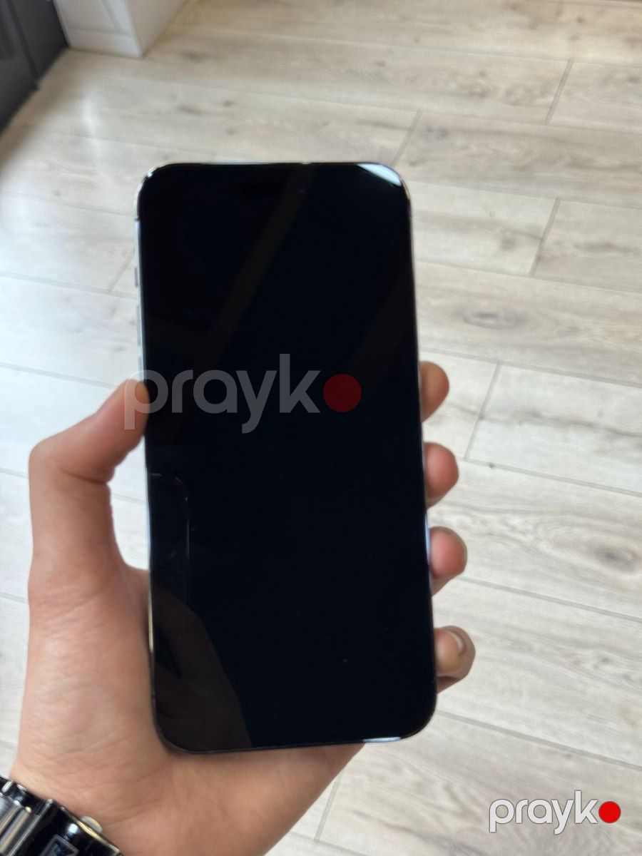 Apple iPhone 14 Pro Max Deep Purple 256GB/6GB — Smartfonlar, Bakı (4)