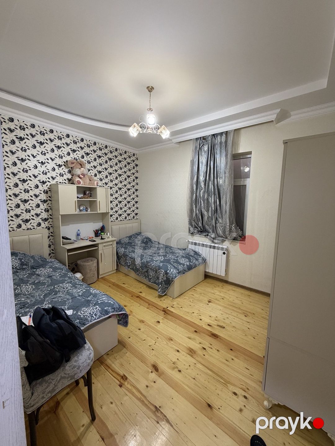 Satılır 4 otaqlı həyət evi/bağ evi 130 m² — Ev, villa, Bakı (7)
