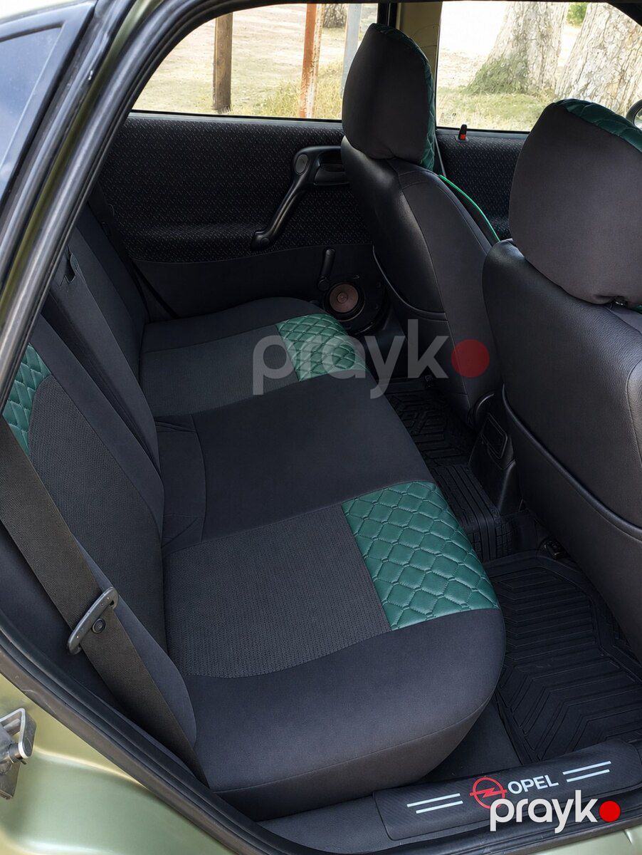 Opel Vectra, 1996 il — Avtomobillər, Sumqayıt (9)