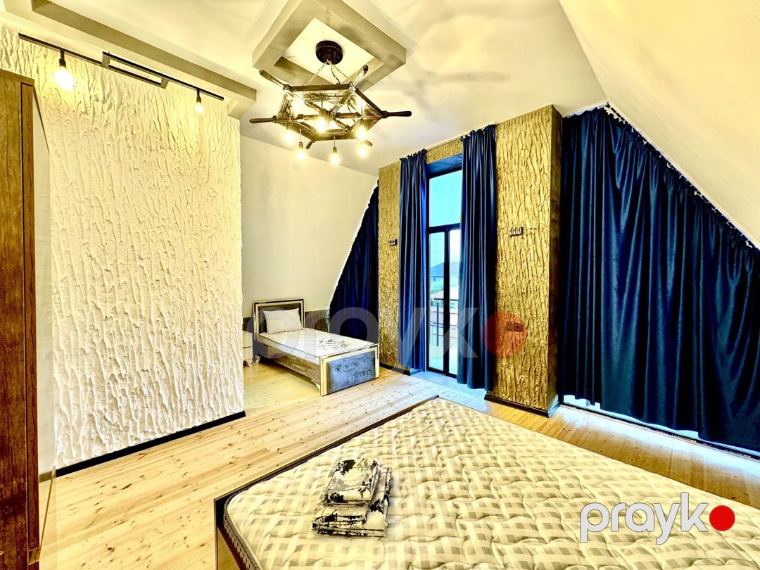 Villa, Qəbələ r — Ev, villa, Qəbələ (10)