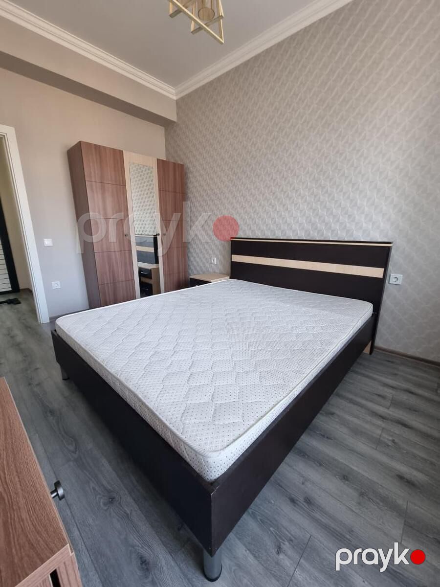 İcarəyə verilir 2 otaqlı yeni tikili 47 m² — Mənzil, Bakı (5)