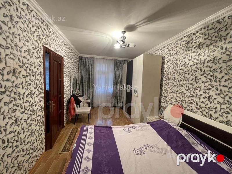 Satılır 4 otaqlı Bina evi menzil (Köhnə tikili), 85 m², Nizami rayonu — Mənzil, Bakı (3)