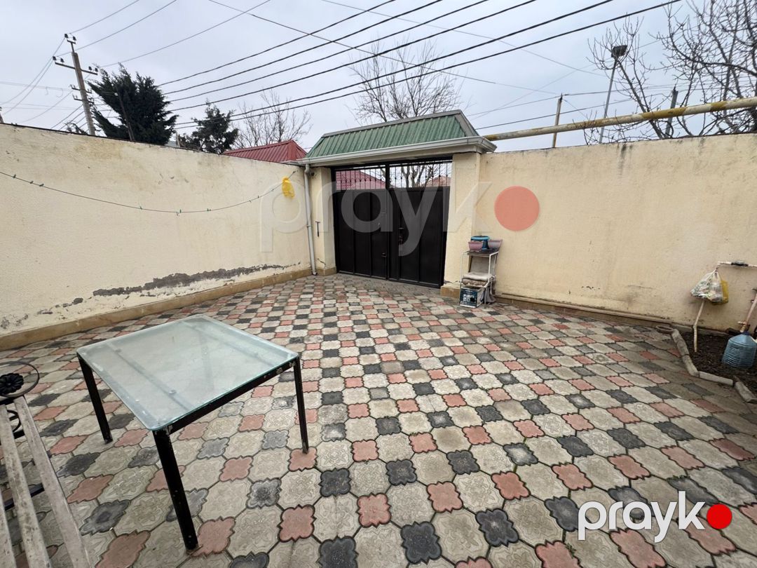 Həyət evi, Binəqədi qəs — Ev, villa, Bakı (3)