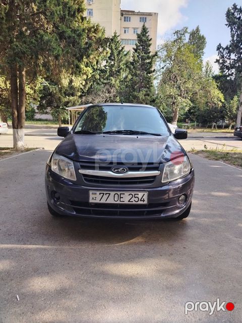 Lada (VAZ) Granta, 1.6 L, 2013 il, 415 000 km — Bakı