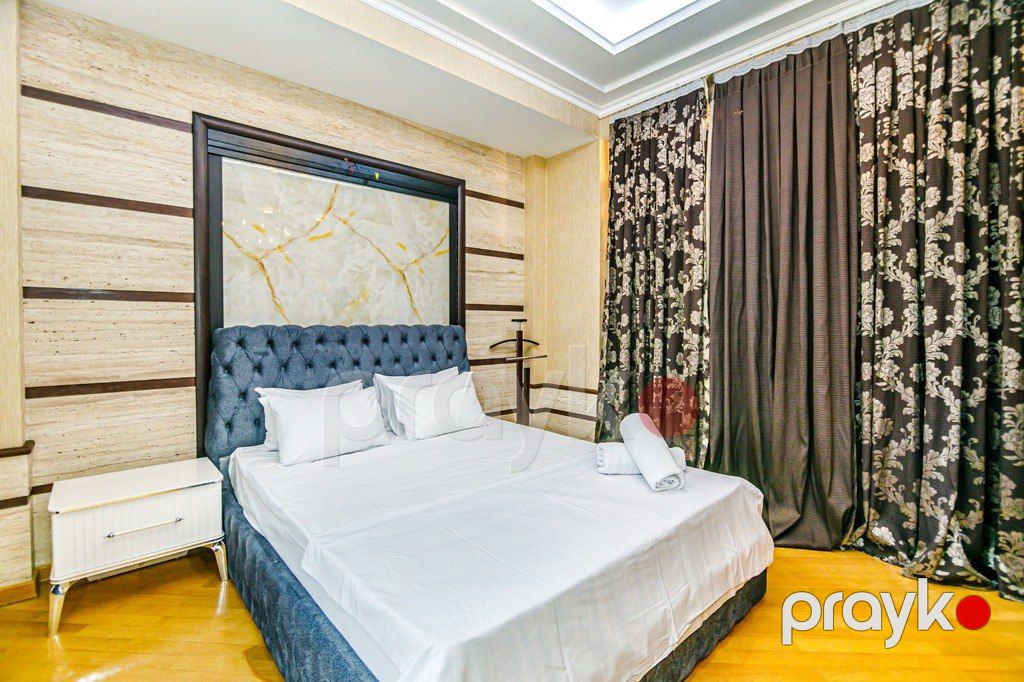 4-otaqlı yeni tikili kirayə verilir, Rəşid Behbudov küç., 200 m² — Mənzil, Bakı (11)