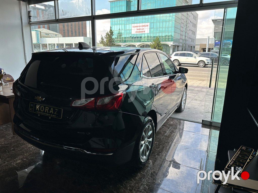 Chevrolet Equinox, 1.5 L, 2020 il, 286 000 km — Avtomobillər, Bakı (5)