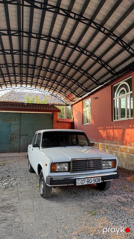 Lada (VAZ) 2107, 1.6 L, 2007 il, 65 500 km — Avtomobillər, Lənkəran (4)