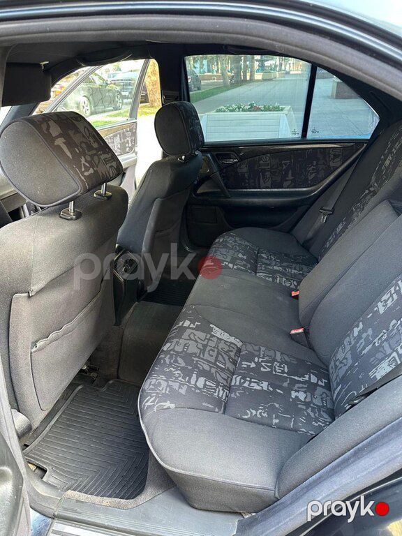 Mercedes E 280, 2.8 L, 1997 il, 365 000 km — Avtomobillər, Gəncə (8)