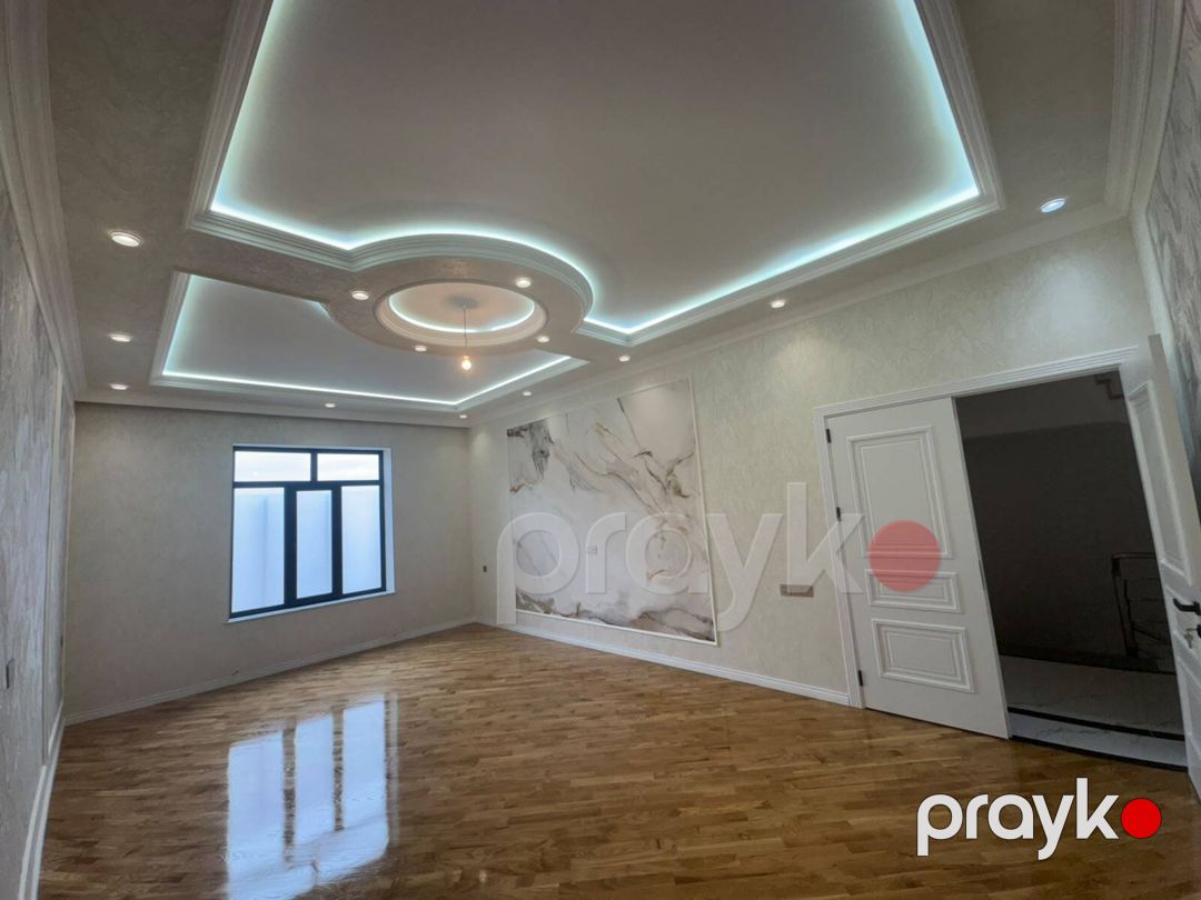 Satılır 6 otaqlı həyət evi/bağ evi 350 m² — Ev, villa, Bakı (4)