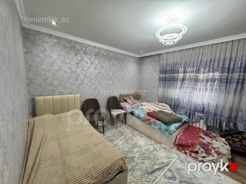 Satılır 4 otaqlı Həyət evi / Villa, 70 m², Suraxanı rayonu — Ev, villa, Bakı (9)