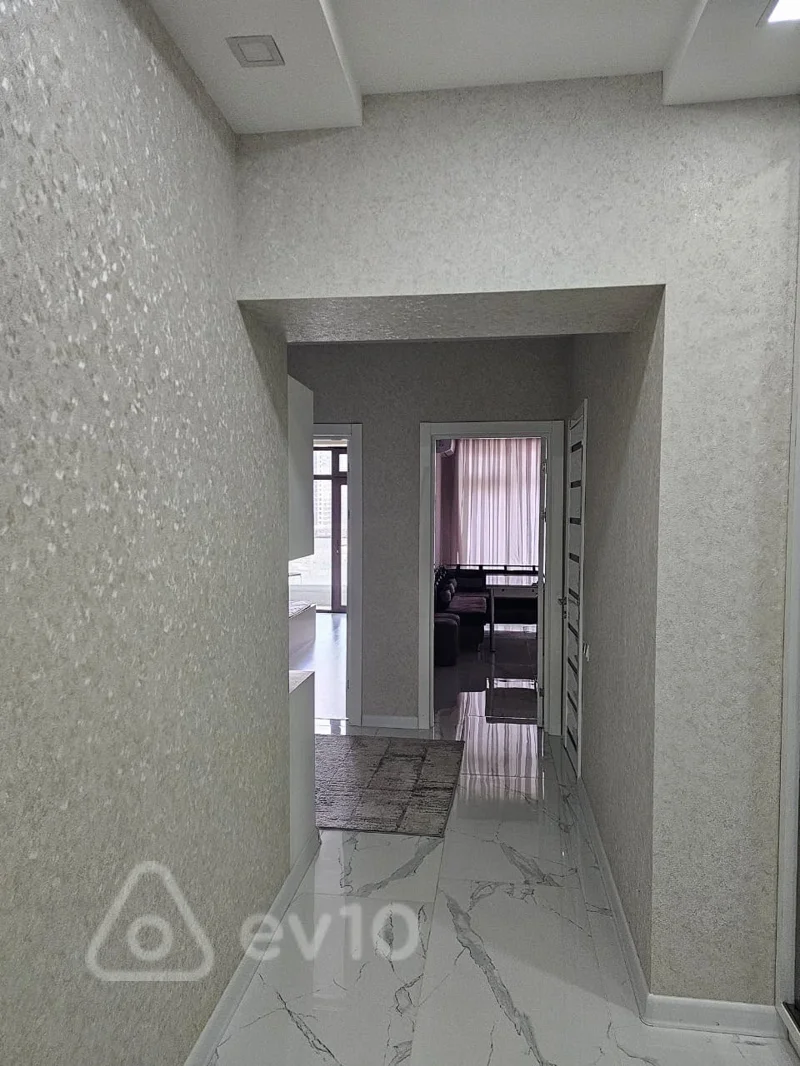 3 otaqlı mənzil, 115 m², Tbilis prospekti — kirayə — Mənzil, Bakı (10)
