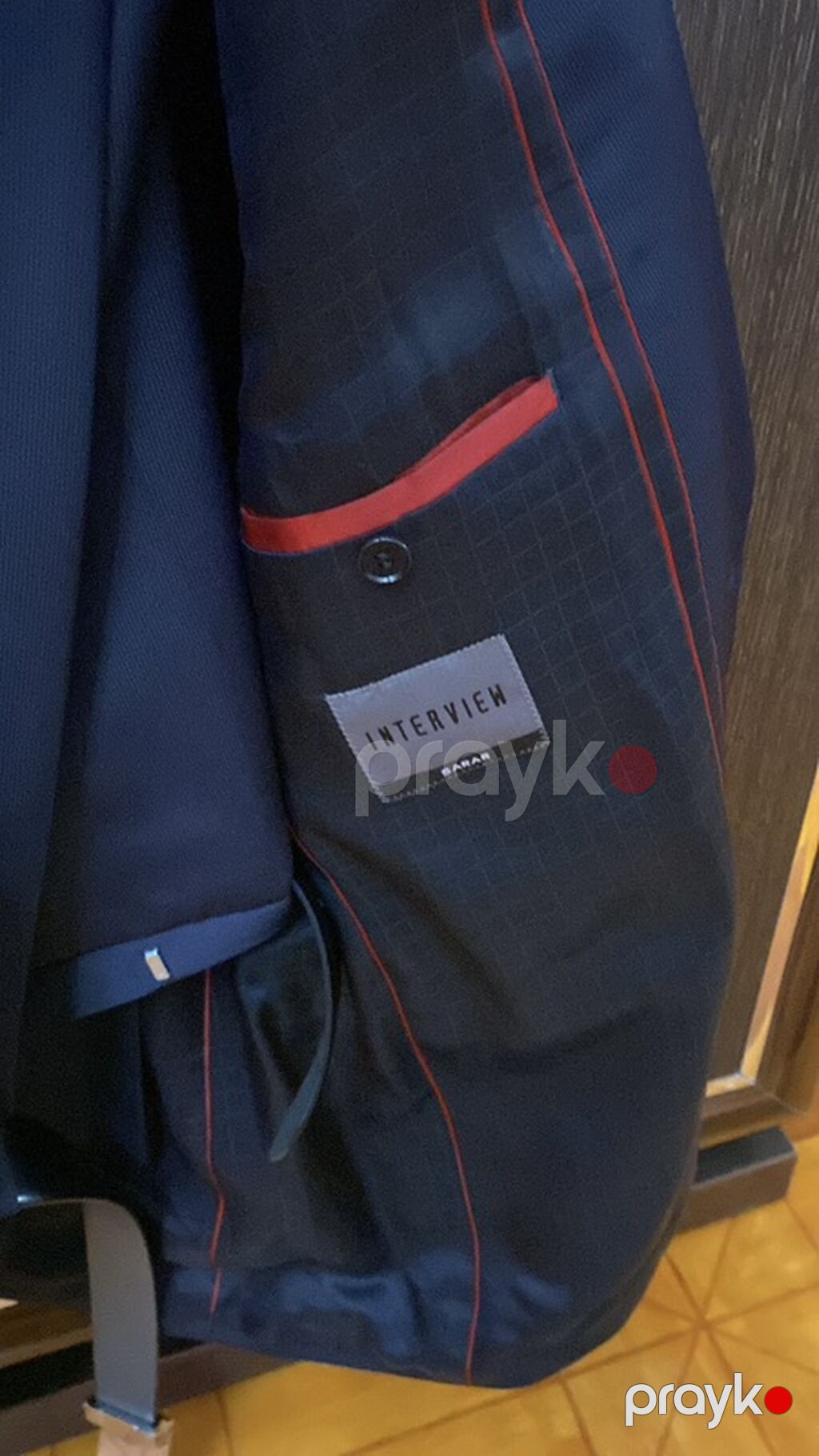 Pencək, Naxışsız, Sarar — Caketi, Masazır (3)