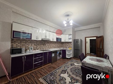 İcarəyə verilir 2 otaqlı yeni tikili 100 m² — Bakı