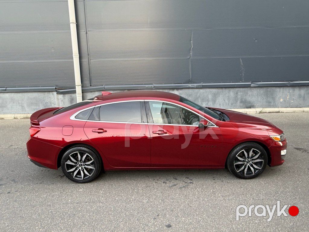 Chevrolet Malibu, 1.5 L, 2019 il, 133 000 km — Avtomobillər, Bakı (7)