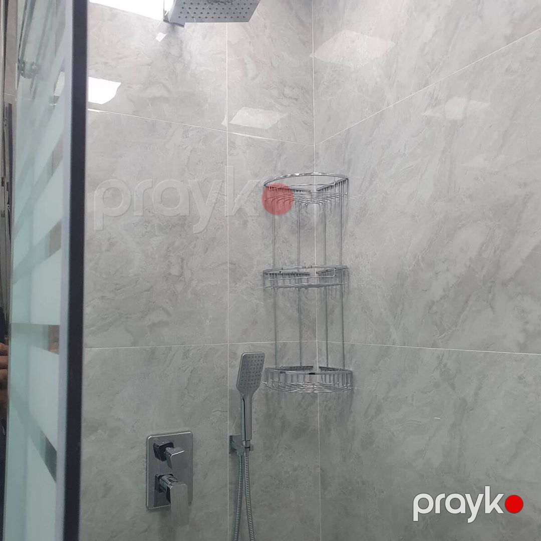 İcarəyə verilir 3 otaqlı yeni tikili 110 m² — Mənzil, Bakı (6)