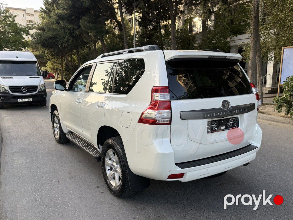 Toyota Land Cruiser Prado, 2.7 L, 2014 il, 157 000 km — Avtomobillər, Bakı (5)