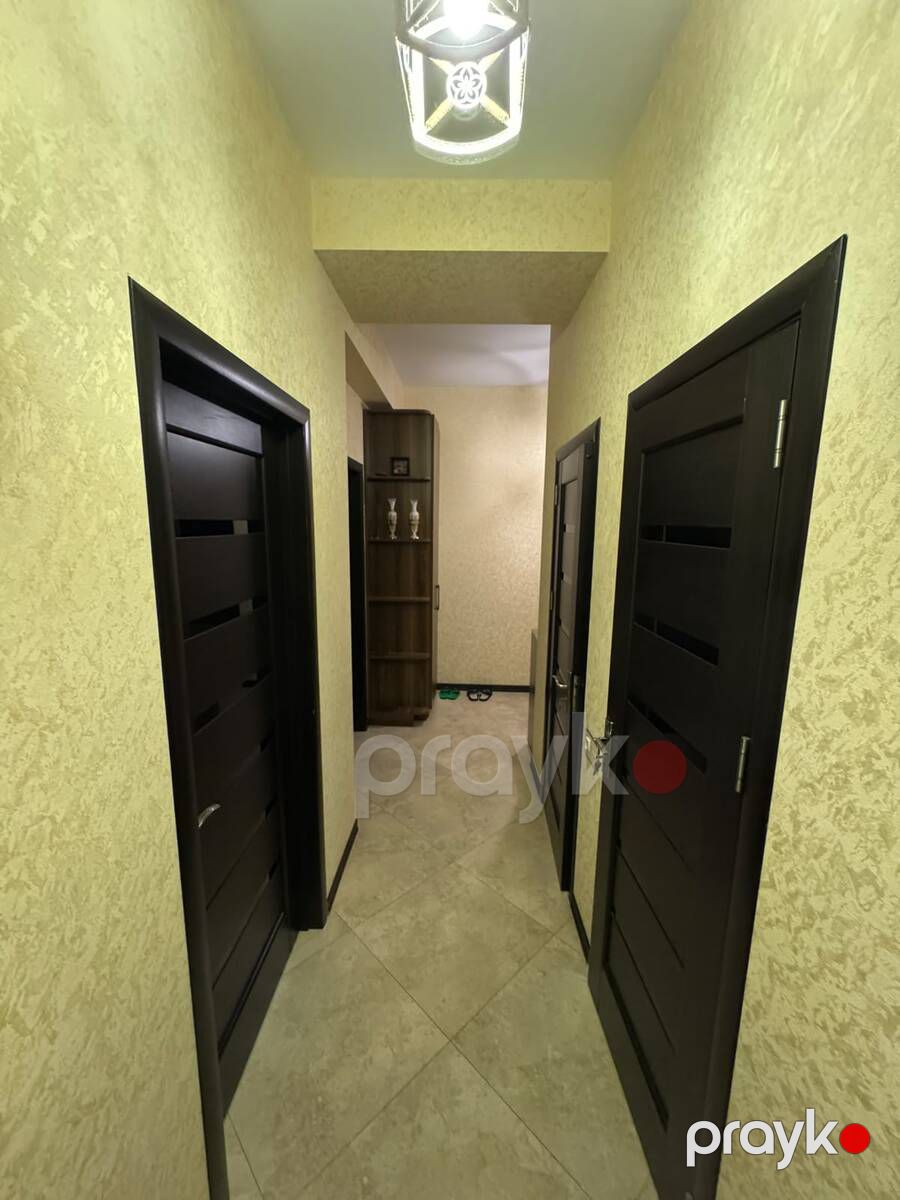 3-otaqlı yeni tikili, Masazır qəs., 83 m² — Mənzil, Bakı (8)