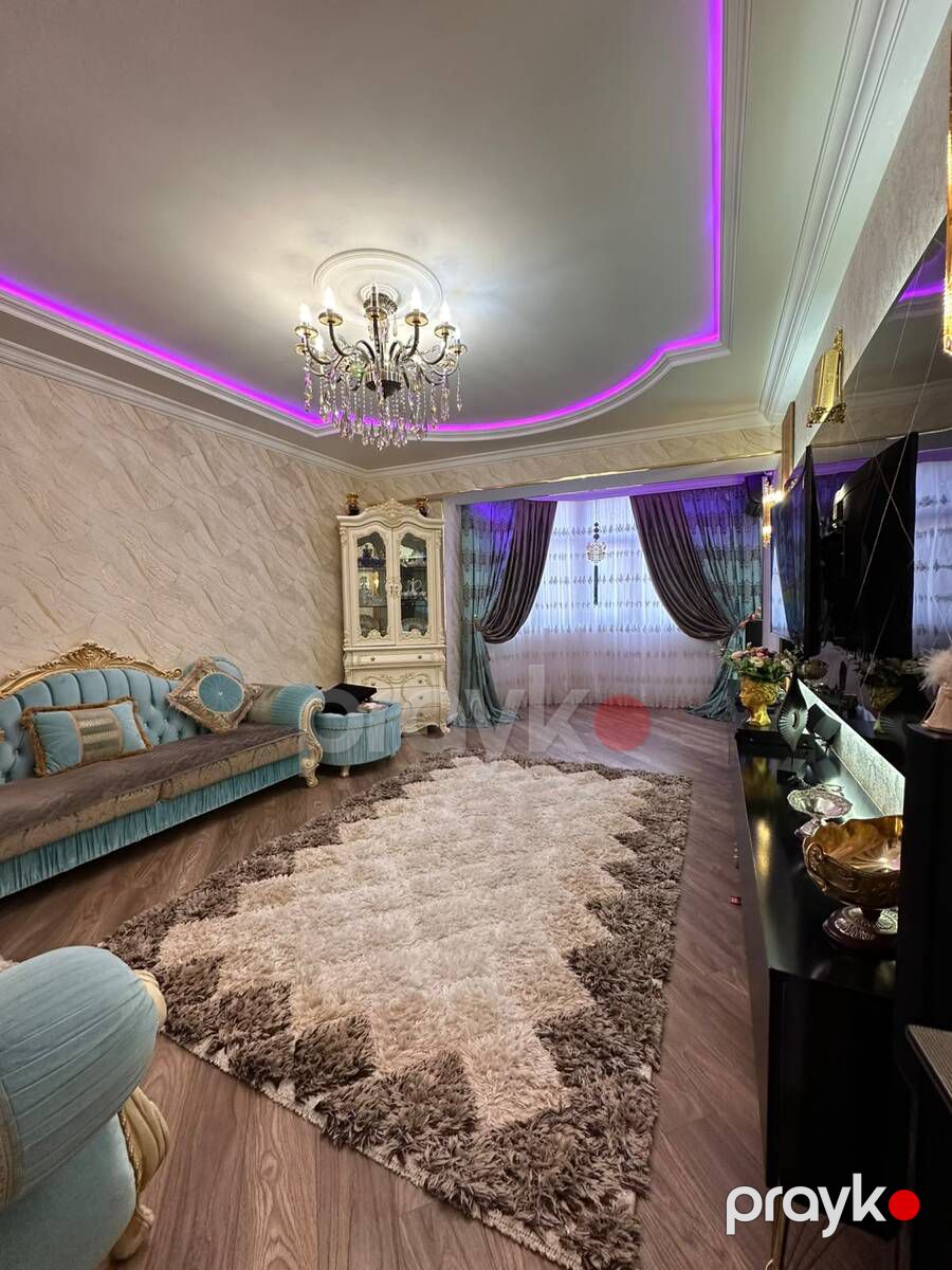 Satılır 4 otaqlı yeni tikili 114 m² — Mənzil, Bakı (10)