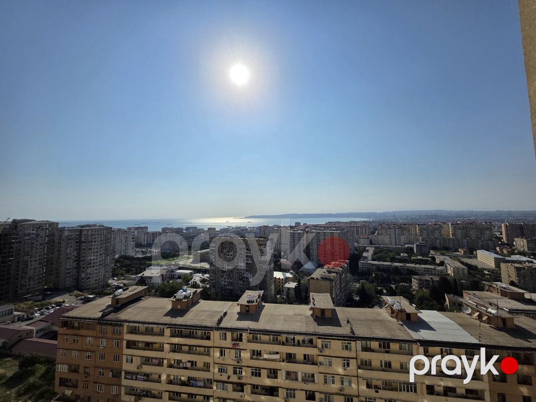 Satılır 2 otaqlı yeni tikili 68 m² — Mənzil, Bakı (6)
