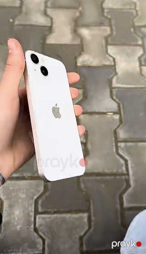 Apple iPhone 13 Pink 256GB/4GB — Bakı