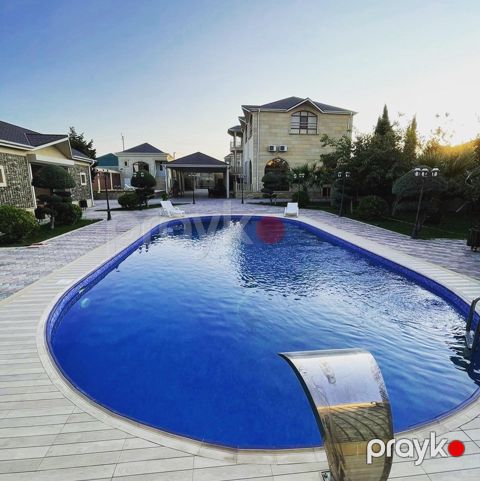 İcarəyə verilir 6 otaqlı həyət evi/bağ evi 400 m² — Bakı
